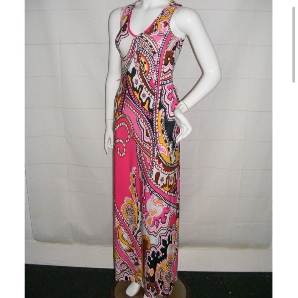 Maxi Dress by Cache - Picture 2 of 10